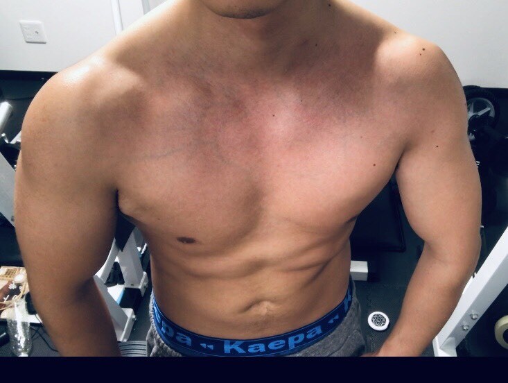 筋トレ歴6年のマッチョが筋トレメニューを考えます 超初心者に大好評！現役パーソナルトレーナーが丁寧に教えます イメージ1