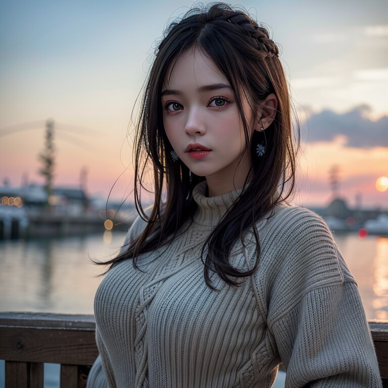 AI美女のプロンプトの超効果的な選び方を提供します 根本からプロンプトを理解し、理想の画像を生成できるように！ イメージ3