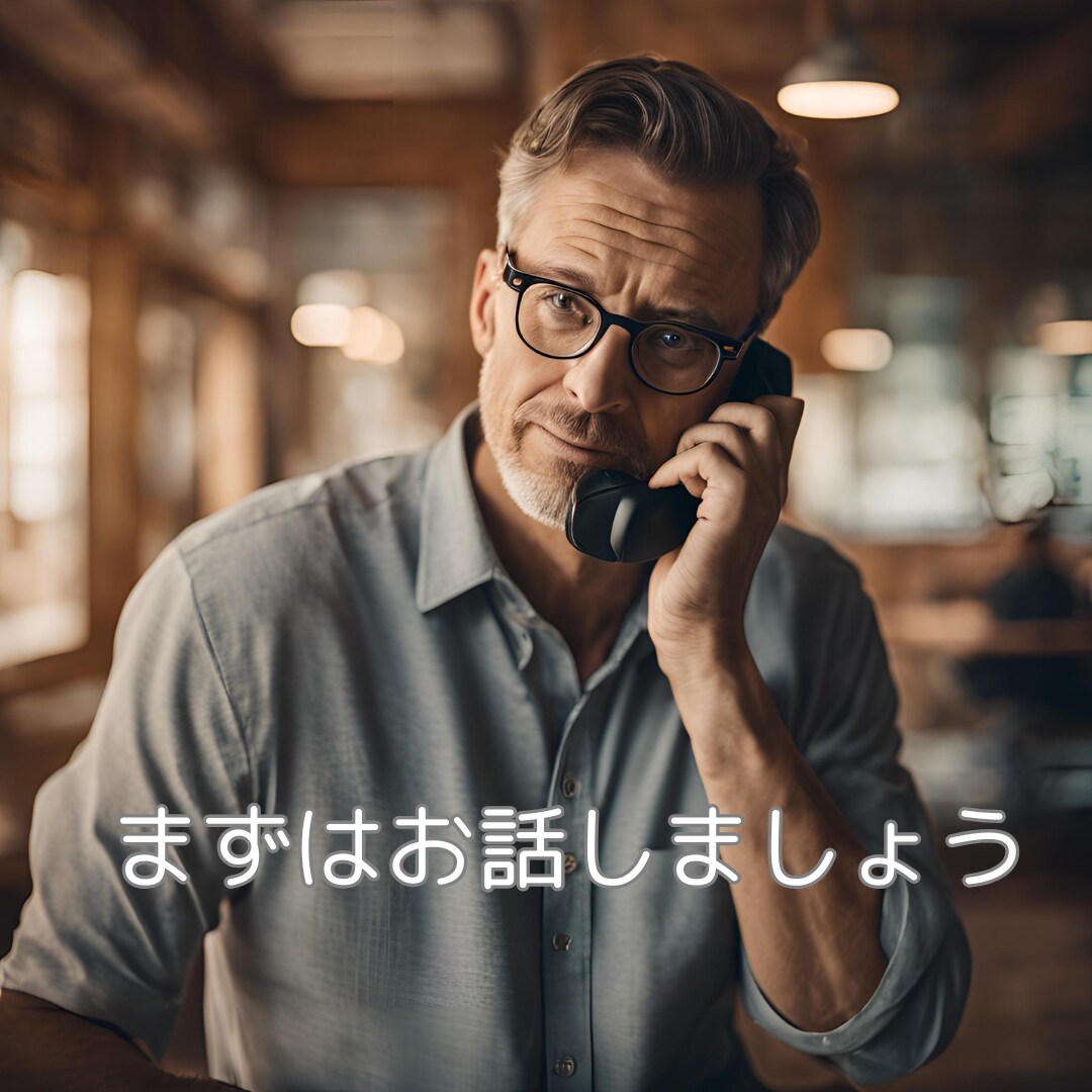 NG無し！悩み・愚痴・相談あなたのお話お聞きします 秘密でも、悩みでも、吐き出したいな、でも何でもOKです♪ イメージ5