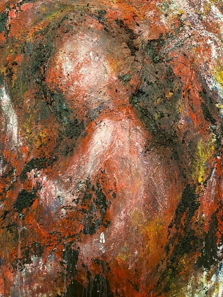 あなたの為の絵画制作行います 心をより豊かにする生命力溢れる絵画を描きます。 イメージ5