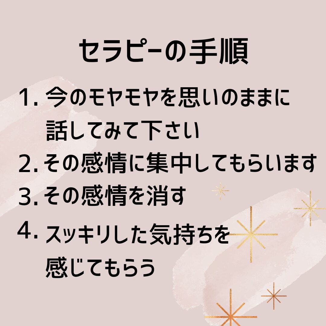 社会不安障害の方や仕事上の不安や心配を聞きます 新年度、新しいクラス、新しい環境に悩む方々に向けてのセラピー イメージ10