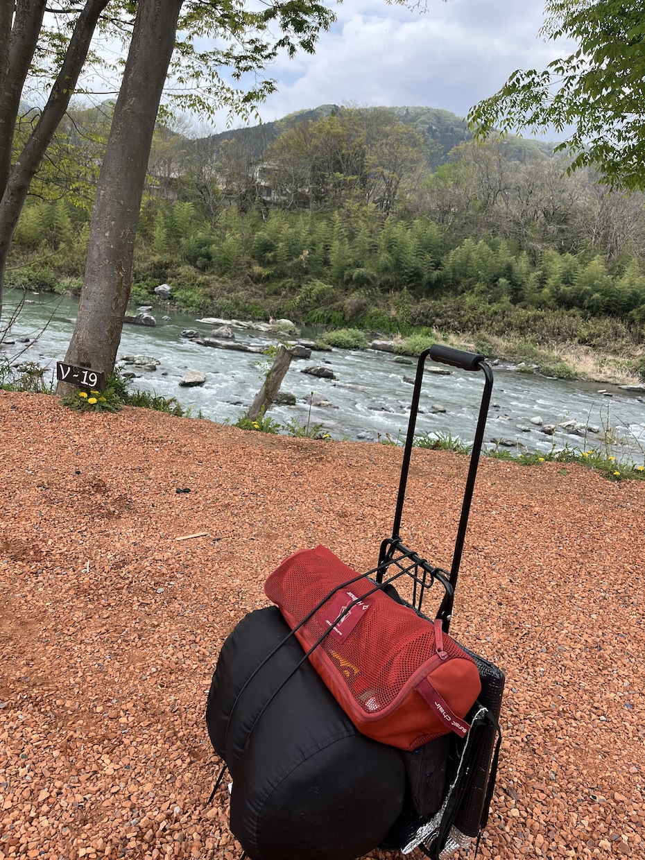 キャンプデビューをお手伝いします 面倒はすべてお任せ！明日からあなたもキャンパー⛺️✨ イメージ4