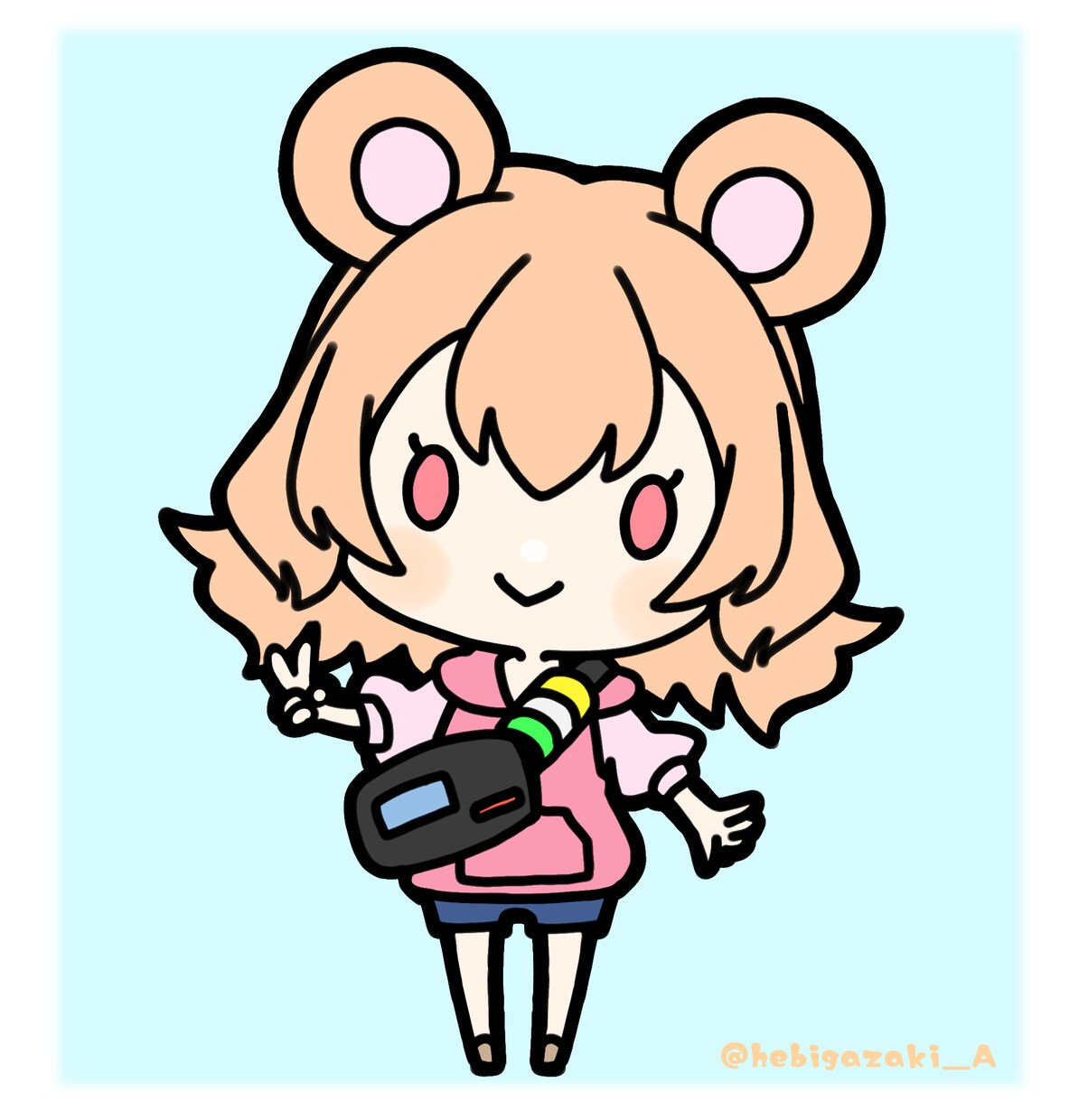 アイコンを作成します デフォルメのかわいいアイコンを製作します！ イメージ5