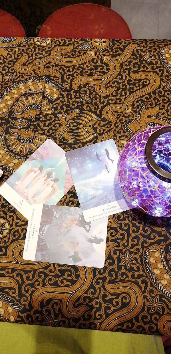 アドバイスだけが欲しい人に勧めます アドバイスだけをオラクルカードとルーンで送ります。 イメージ9