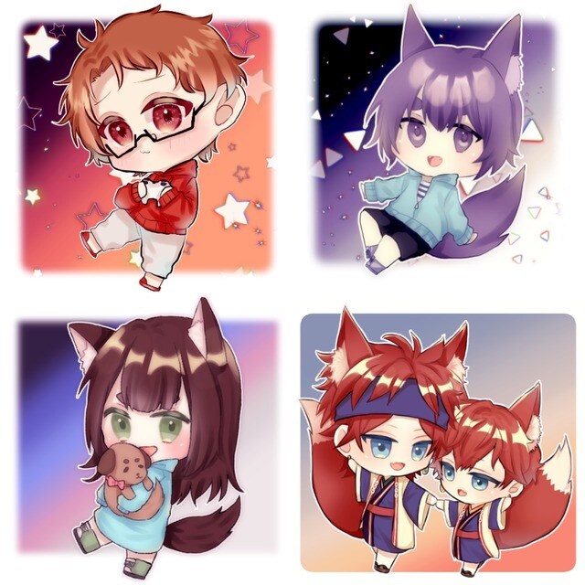 イラスト全般描きます 最速3日でイラスト納品させていただきます！ イメージ3