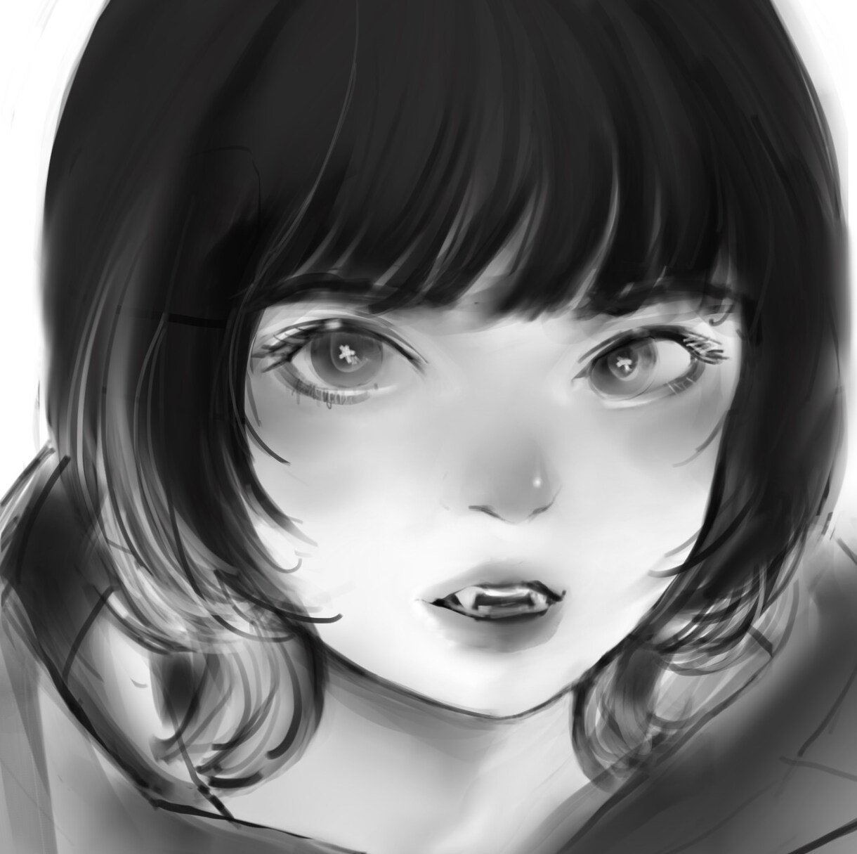 厚塗り似顔絵イラストのご注文承ります アイコンやプレゼント等、お好きな用途でお使いください！ イメージ5