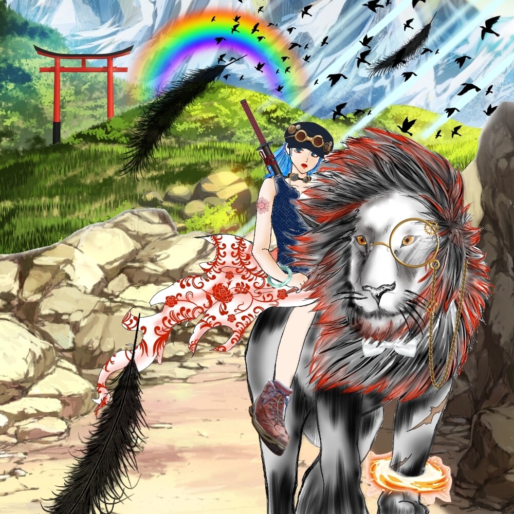 イラスト描けます あなた好みのイラスト作りに協力させていただきたいです イメージ1