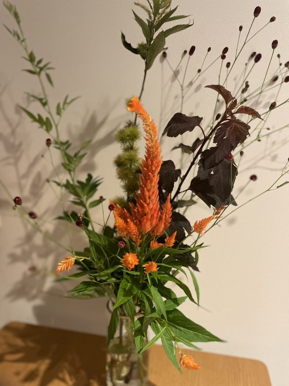 誕生日や母の日のお花選びの相談にのります 日頃の感謝の気持をお花で伝えるお手伝いをします イメージ3