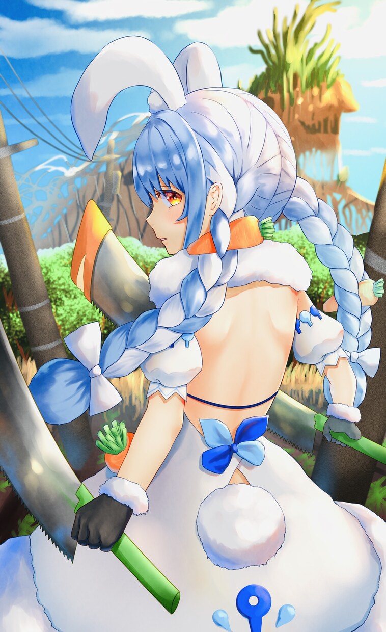 色んなジャンル描きます特にアニメイラストを描きます 二次創作からオリジナル、リアルの人もデフォルメして描きます イメージ6