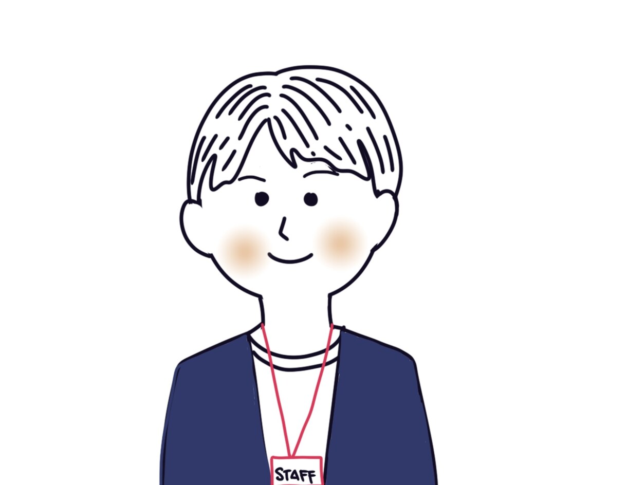 ゆるふわ優しいイラストのアイコンを作成します SNS、ブログに！笑顔のアイコンであなたの想いを伝えます！ イメージ9