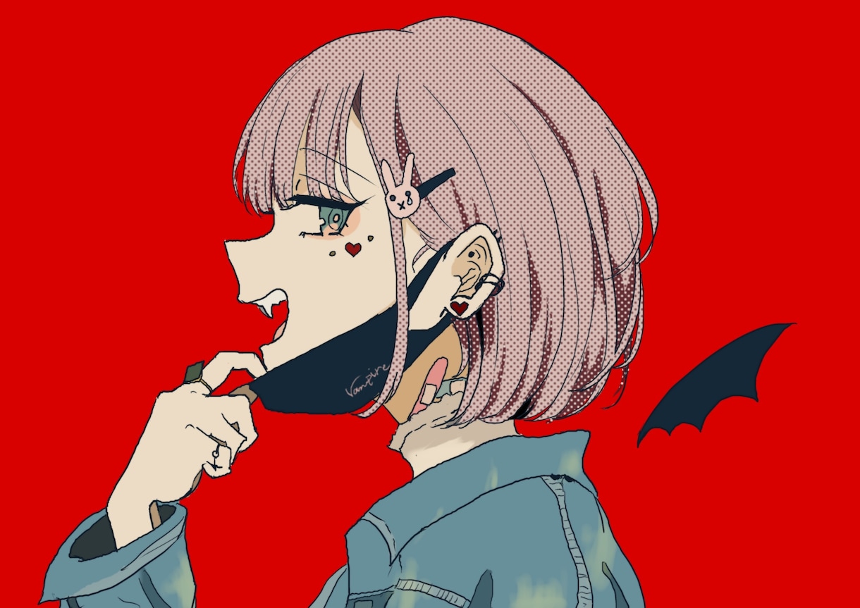 動画などのサムネに使えるイラストなど書きます 歌ってみた動画のイラストやオリジナルイラストを作成します イメージ8