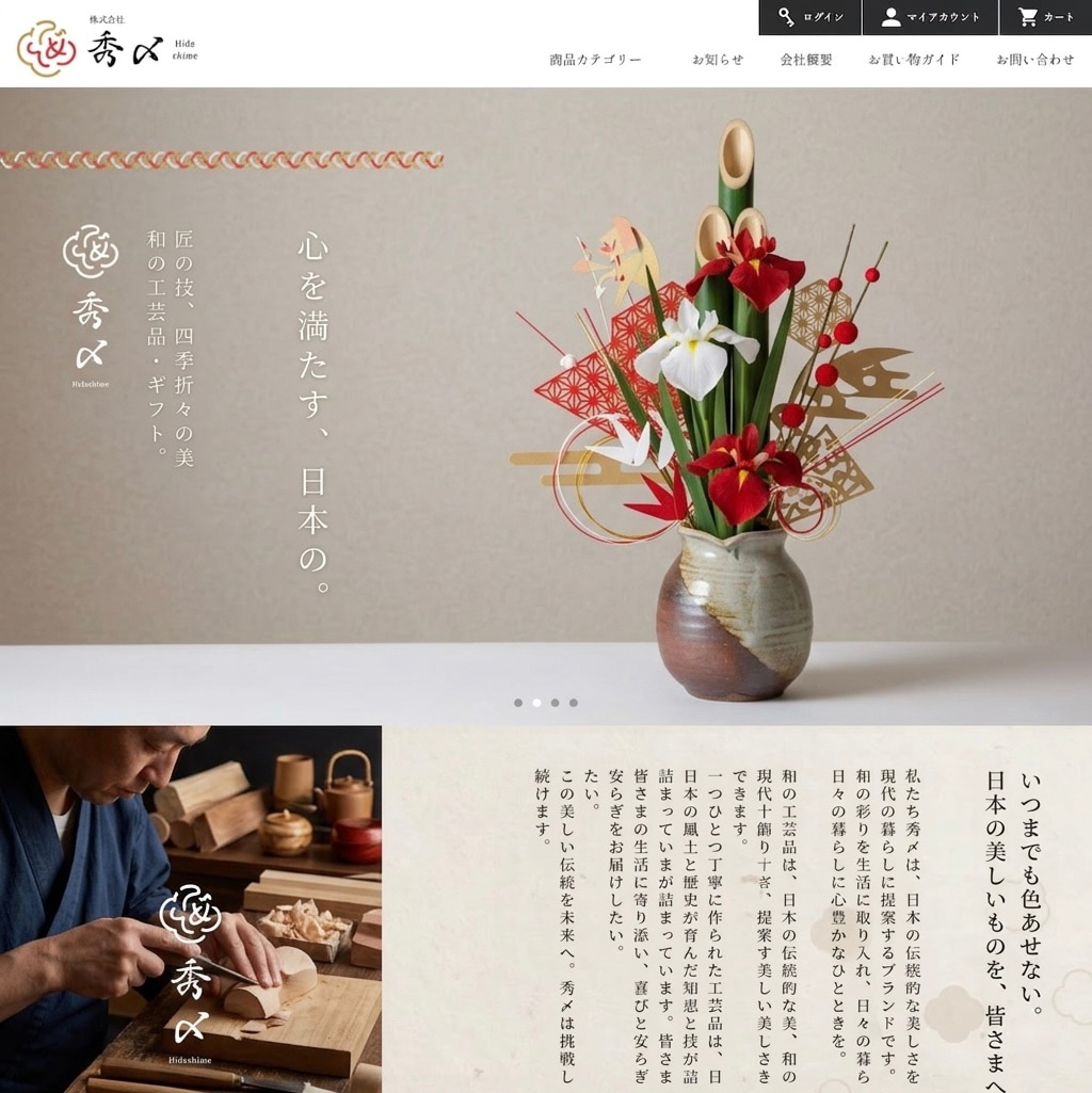 売れる導線設計でShopifyECサイト構築します 購入率を高めるネットショップ制作★初心者の方も安心サポート イメージ2