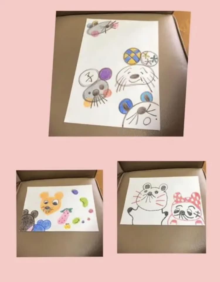 プレゼントなどに使えるイラスト描きます 世界に一つだけの絵が欲しい方へよく考えて描くのが好きです。 イメージ5