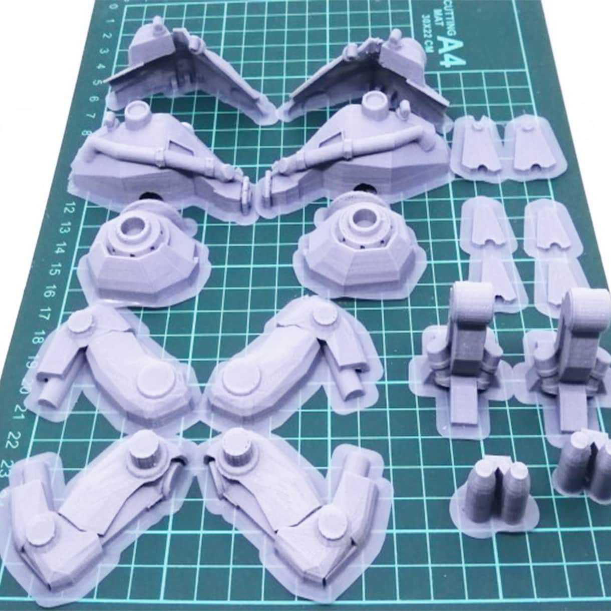 3Dプリンターであなたのイメージを具現化します 月間売上800万円オーバー商品の開発実績あり！ イメージ4