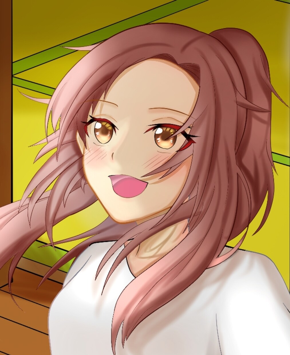気軽に使いやすいキャラクター作成します お気に入りのモチーフ等を使ったイラストを作成します イメージ1