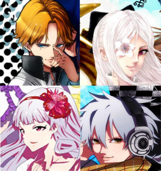 SNSアイコン描きます 現役フリーランスイラストレーターがお描きします イメージ1