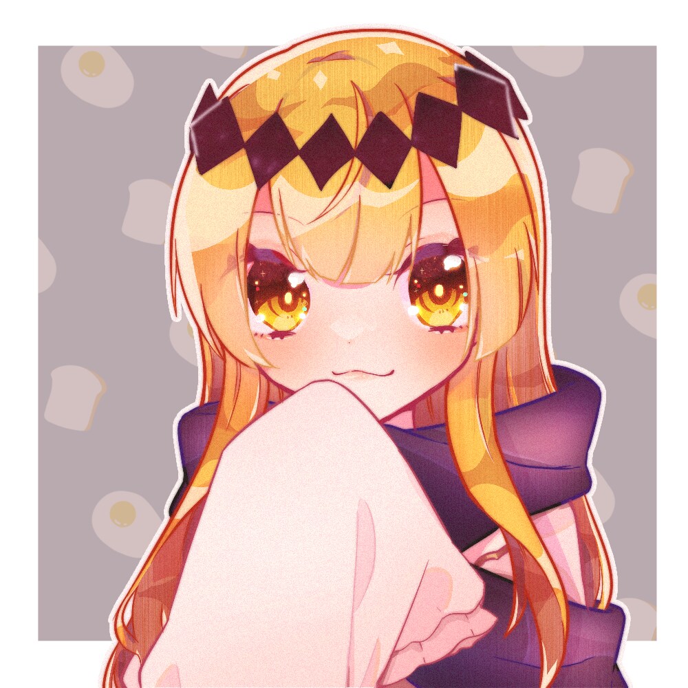 女の子のアイコンイラストお描きします SNS等に使用できる可愛い女の子のアイコンお描きします イメージ3