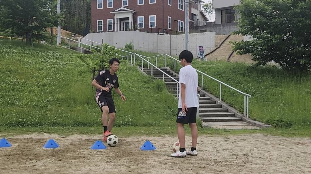 結果が変わる！プロがサッカーの試合分析をします 「選手を変えるのは、あなたの指導力だ」サッカー指導者向け講座 イメージ2