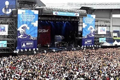 【レコード会社スタッフがオススメ】 あなたにオススメの洋楽を教えます！夏フェスを楽しみましょう！ イメージ1