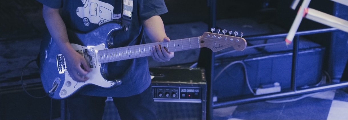 貴方が作った楽曲にギターを入れます みんなを唸らせるフレーズを作りたい！！！ イメージ4