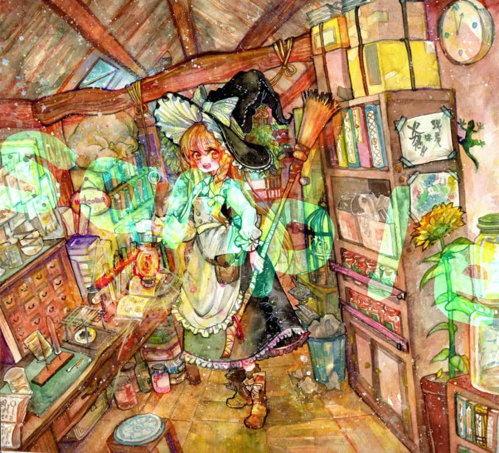 アナログイラスト描きます 歌ってみた動画や、グッズ制作等に！ イメージ8
