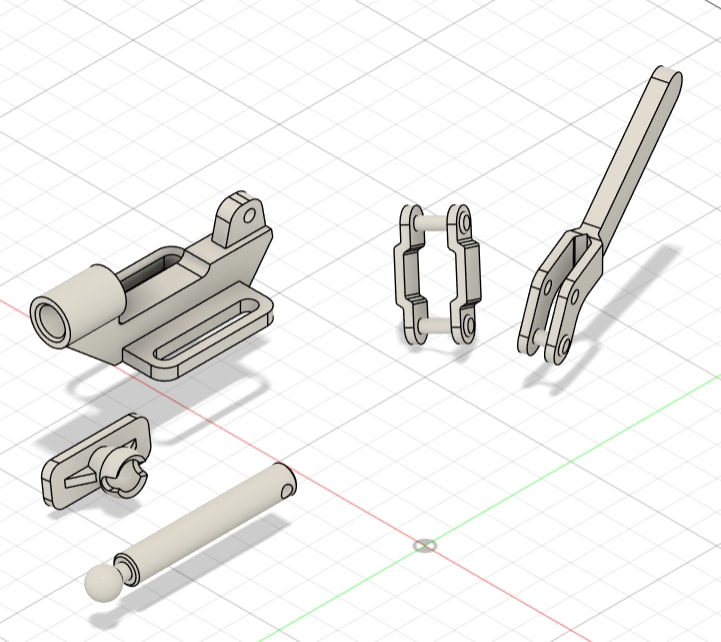 初心者歓迎！Fusion360のCAD教えます サブスク版だけでなく無料の個人試用版でのご指導も対応します イメージ5