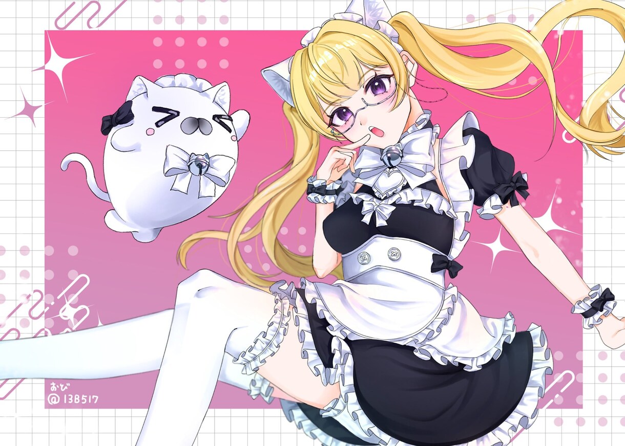 等身キャラ・ちびキャラ・漫画・ロゴまで制作します 等身から背景アイコンまでなんでも描きます イメージ1