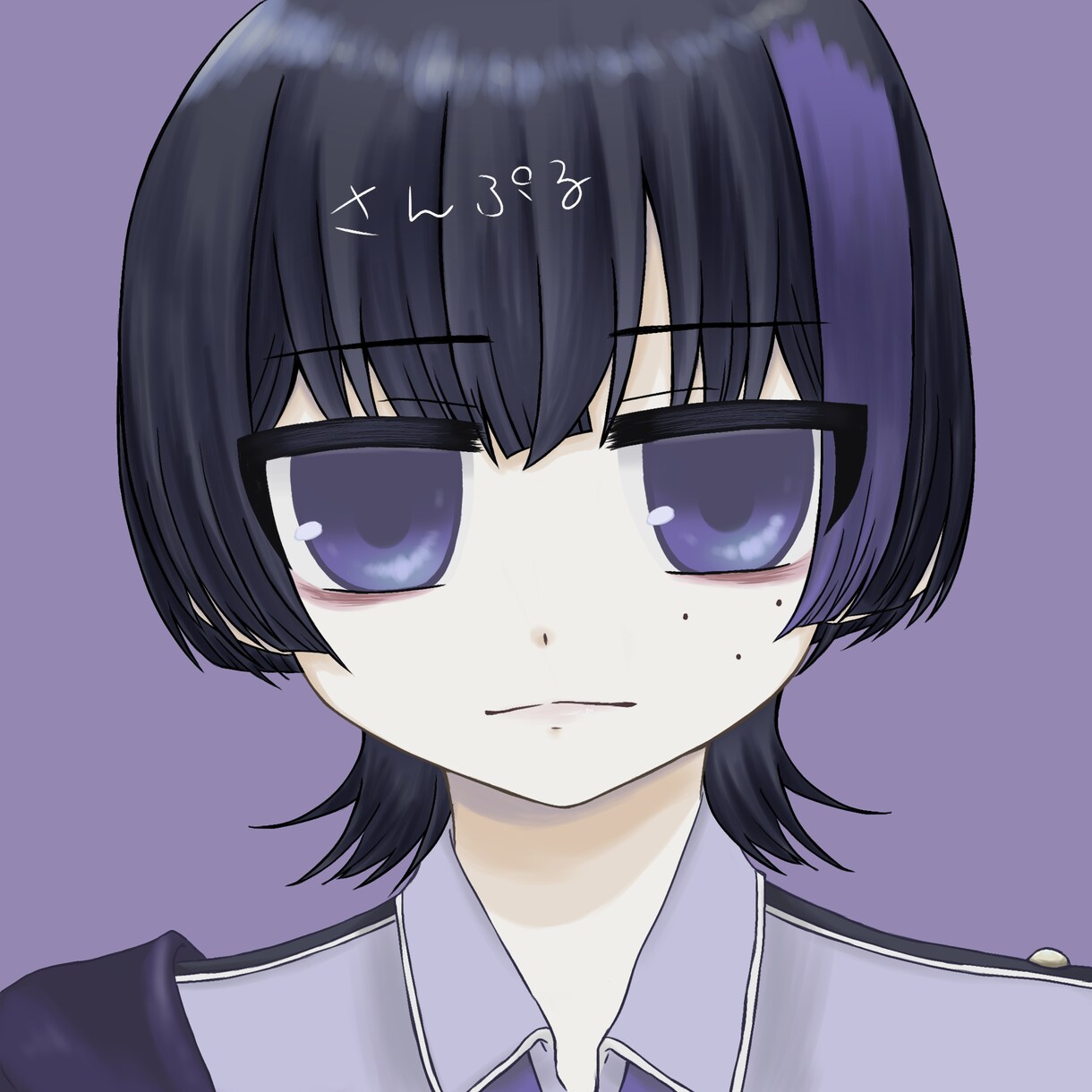 アイコンイラスト作成致します あなただけのSNS等のアイコンを作成致します。 イメージ1