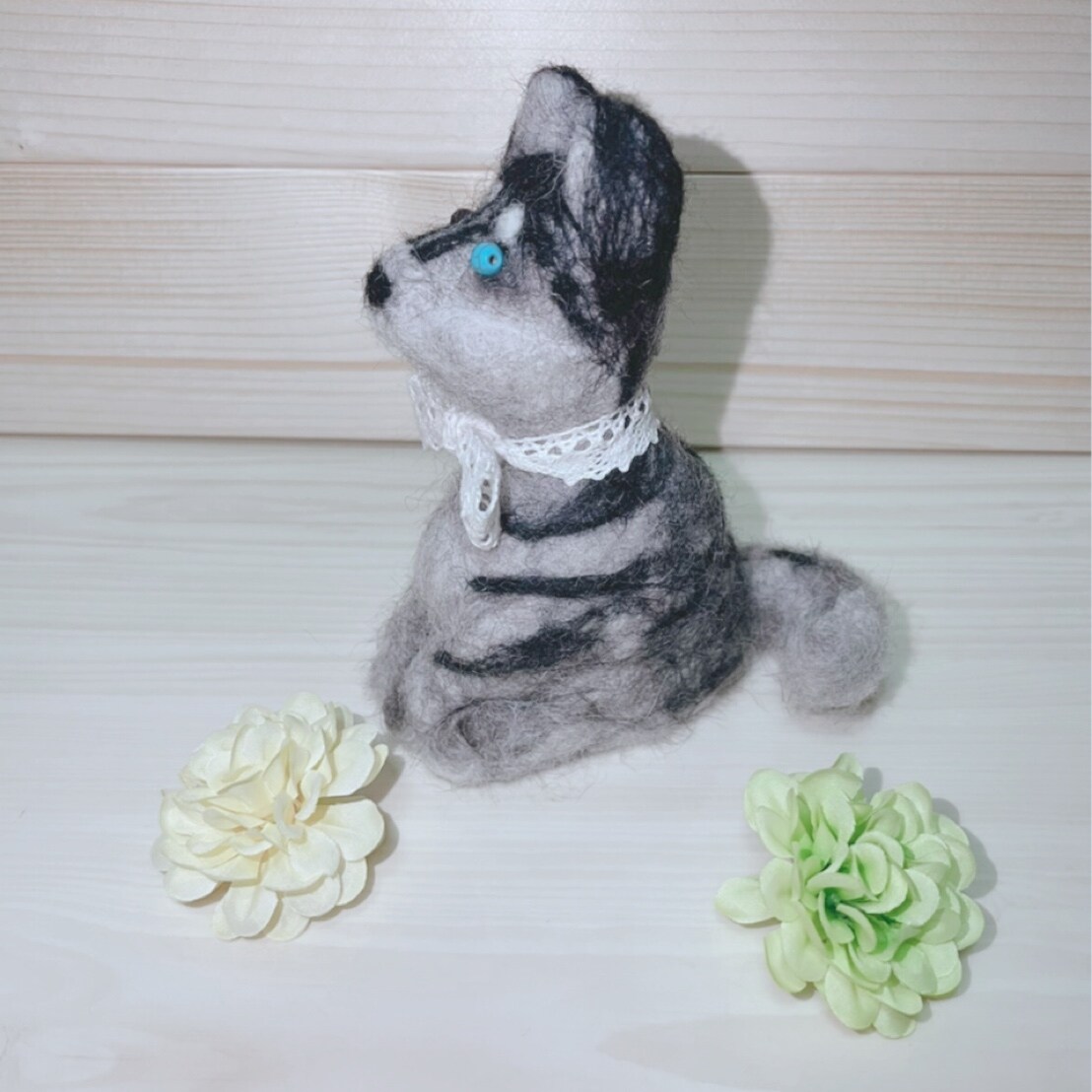 世界でひとつだけ！愛犬毛フェルト人形作ります お預かりしたわんちゃんの毛で人形製作します！ イメージ3