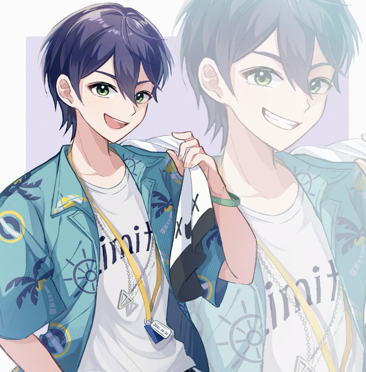 活動で使いやすい表情豊かなイラスト描きます 活動者様必見！アイコン、ヘッダー、サムネなどのイラスト制作 イメージ4