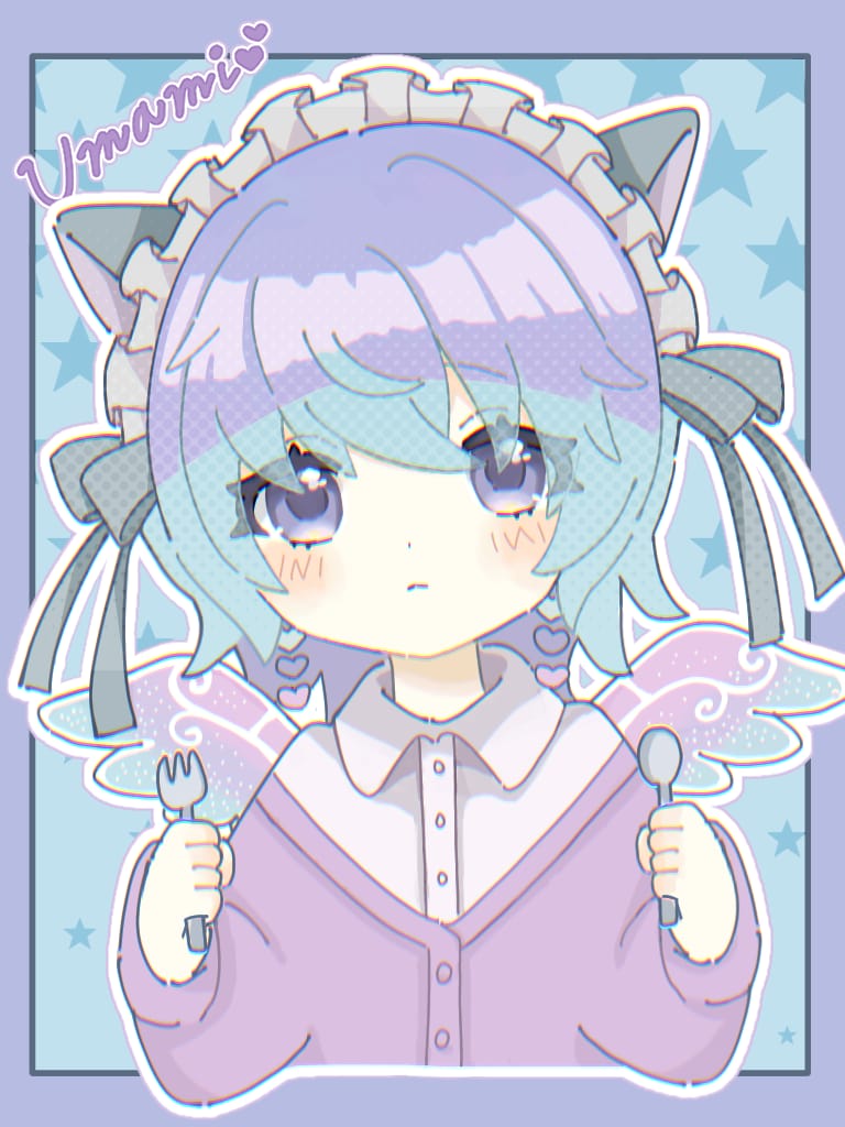 かわいいふんわりしたイラストを描きます 商用利用対応！アイコン・サムネなどあなただけのイラストを！ イメージ2