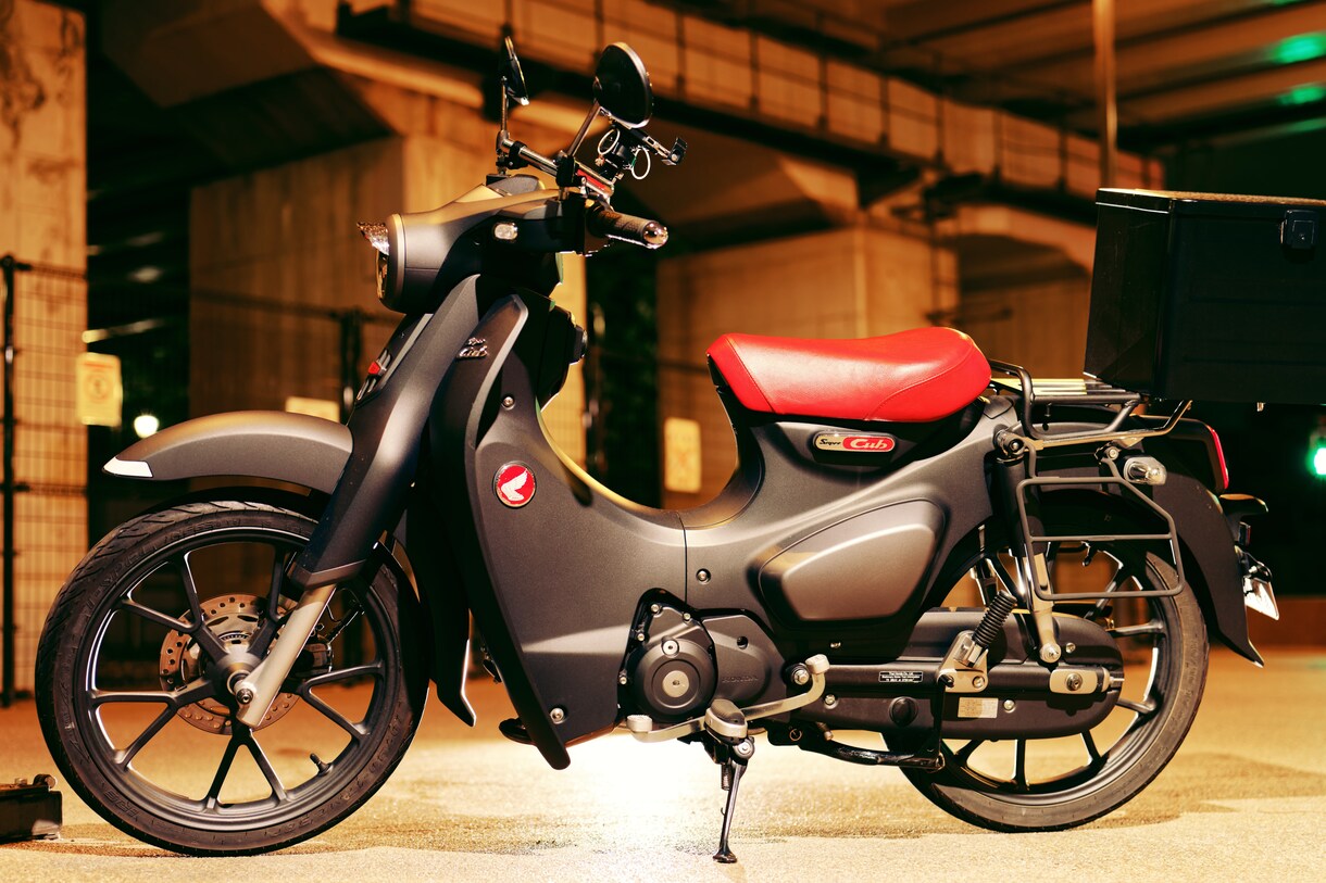 あなたのバイクをカッコよく撮影します お手持ちのカメラやスマホでもできる撮影方法のアドバイス付き！ イメージ3