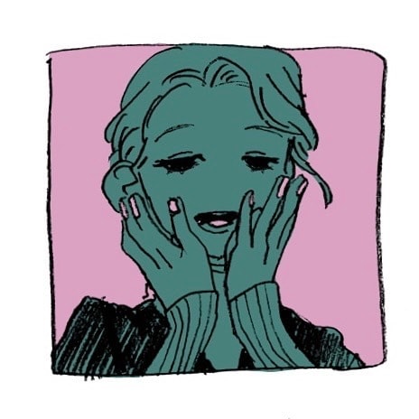 おしゃれなアイコンを描きます お手軽に世界で1つのおしゃれなアイコン作りませんか？ イメージ2