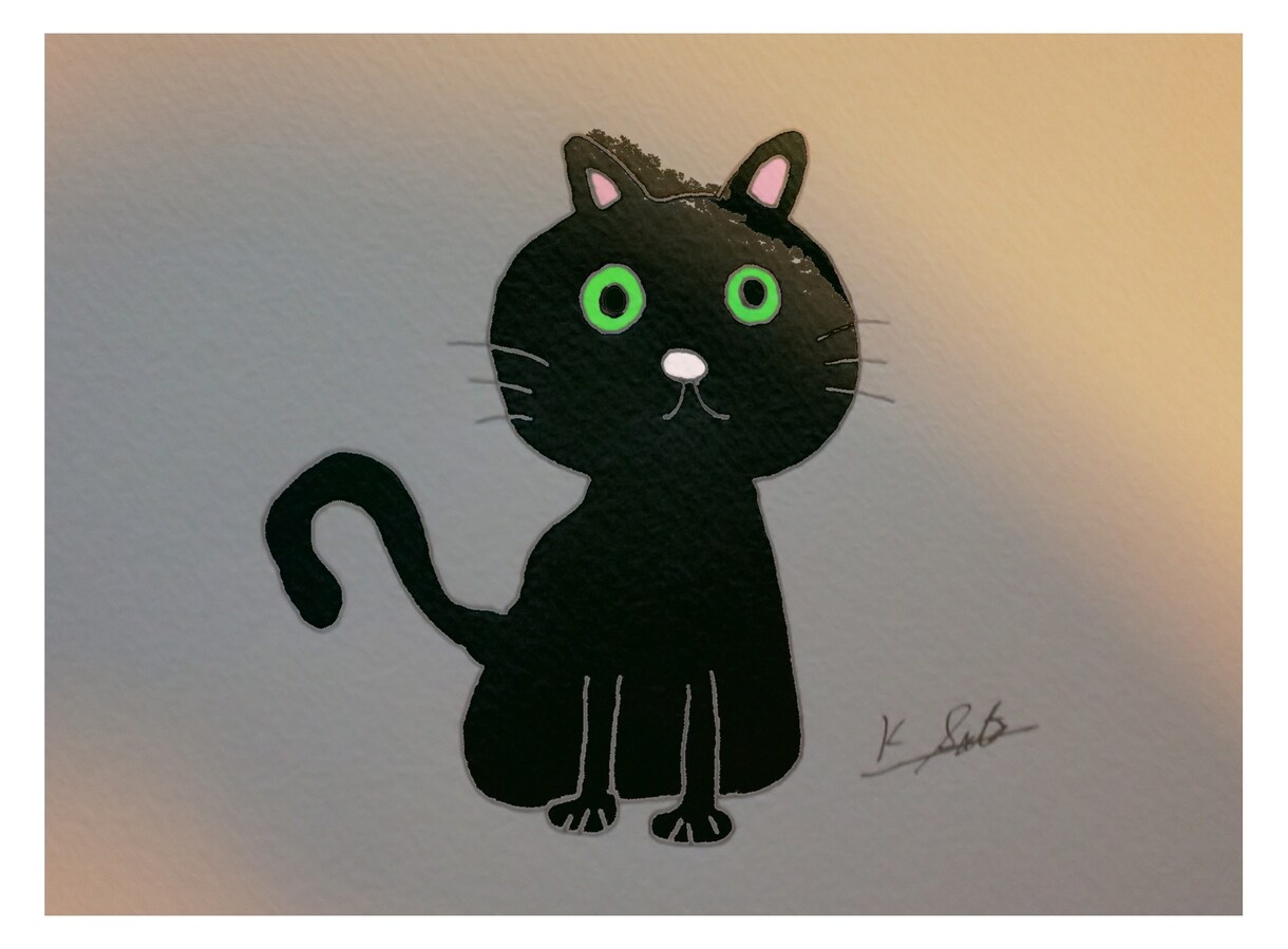 色んなスマホ絵画(10点)で貴方の心を癒します 大好きな海外へも行けなくなったのでスマホ絵画を始めました！ イメージ6