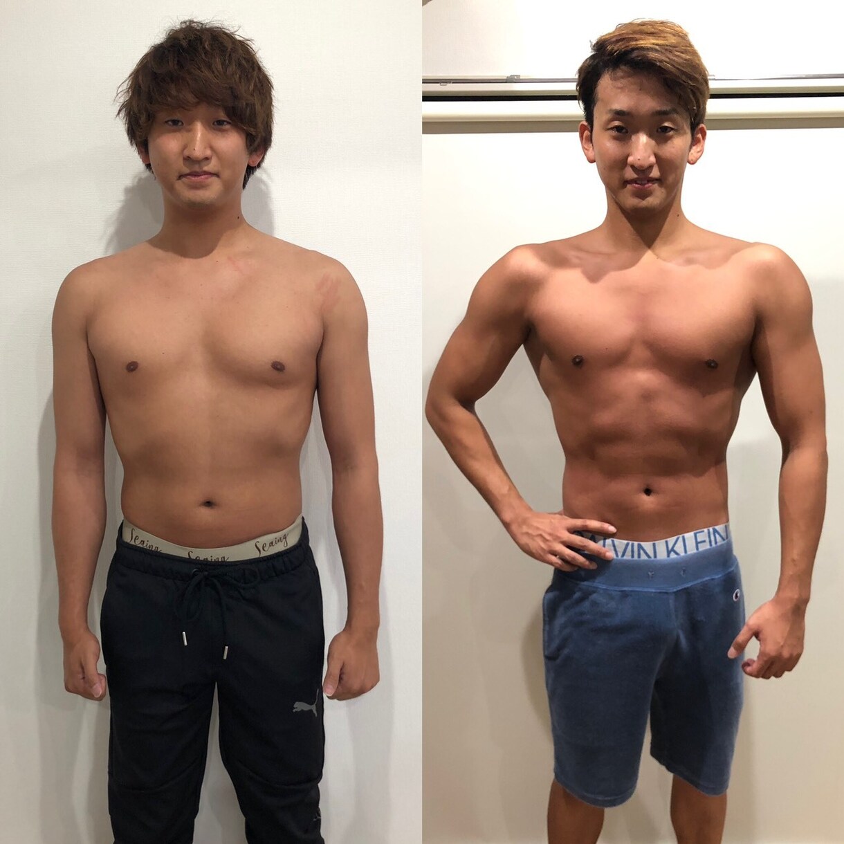 2週間完全密着食事サポートいたします 何回でも質問OK！延べ10000人を担当してきたトレーナー。 イメージ2
