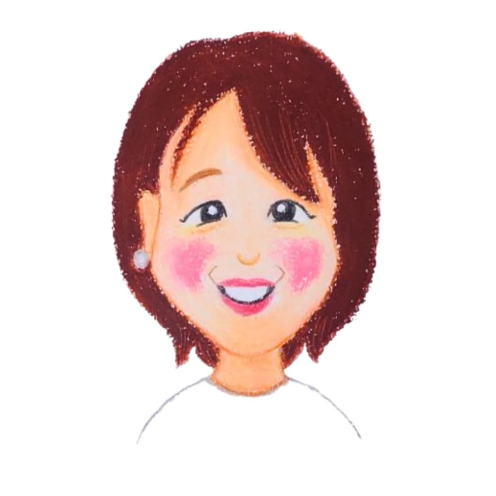 ほんわか似顔絵で印象アップ｜アイコン作成します やさしい印象になる似顔絵アイコン作ります イメージ4