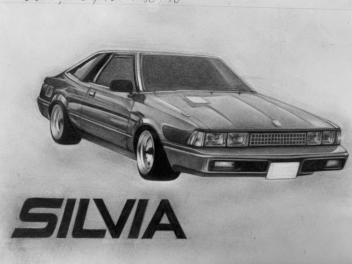 主に旧車を描きます 昔から大事に乗っている旧車、最近乗りはじめた旧車など^_^ イメージ5