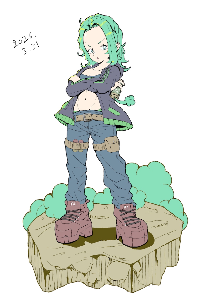 ファッション・バイク等メカ系イラストを制作致します 美術大学卒業生が見栄えするイラスト制作致します！ イメージ4