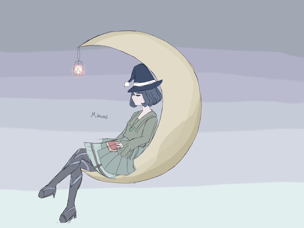 かわいい女の子描きます 見積もりだけでも気軽にご相談ください！ イメージ10
