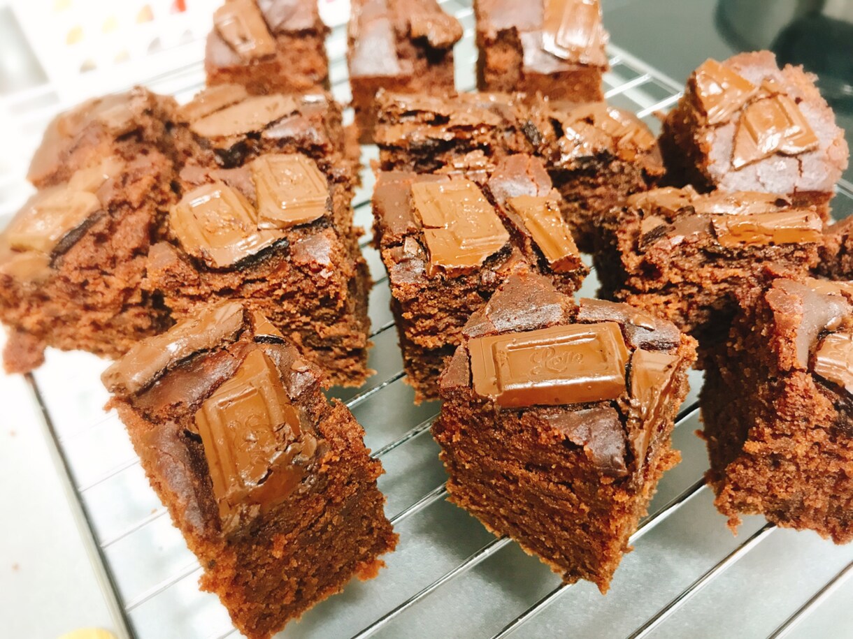 アレルギー対応・節約スイーツレシピ教えます チョコ系スイーツ好き、ダイエッター必見 イメージ3