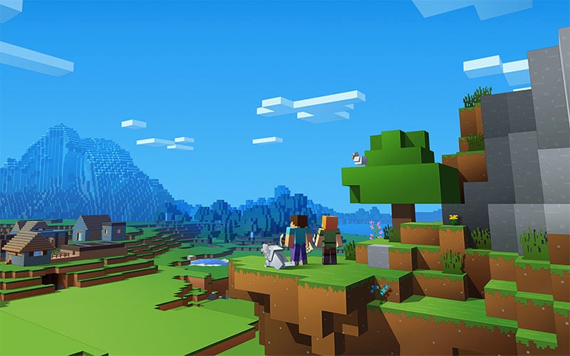 パソコンのマイクラサーバー構築をお手伝いします マイクラJava版のサーバー構築を行います！ イメージ1