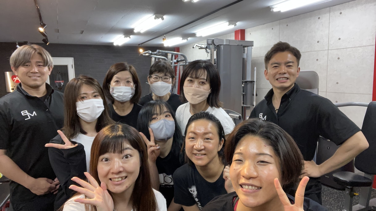 オンラインで全身トレーニングを行います 痩せるためのトレーニングです！自宅トレでもしっかり負荷を！ イメージ1