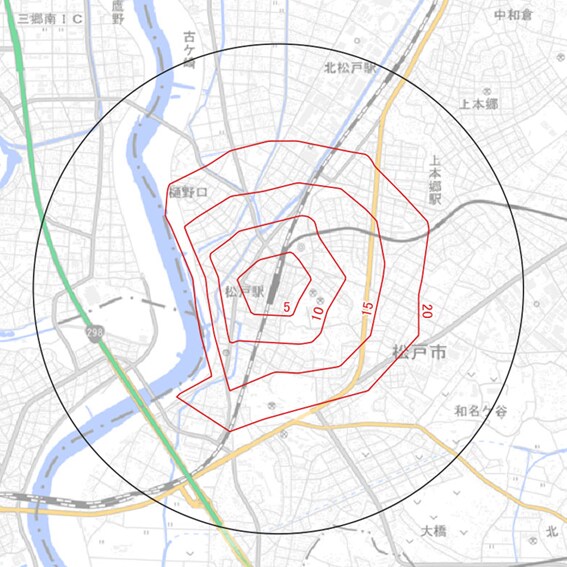 GISのデータを編集します 面倒な空間データの編集を引き受けます イメージ7
