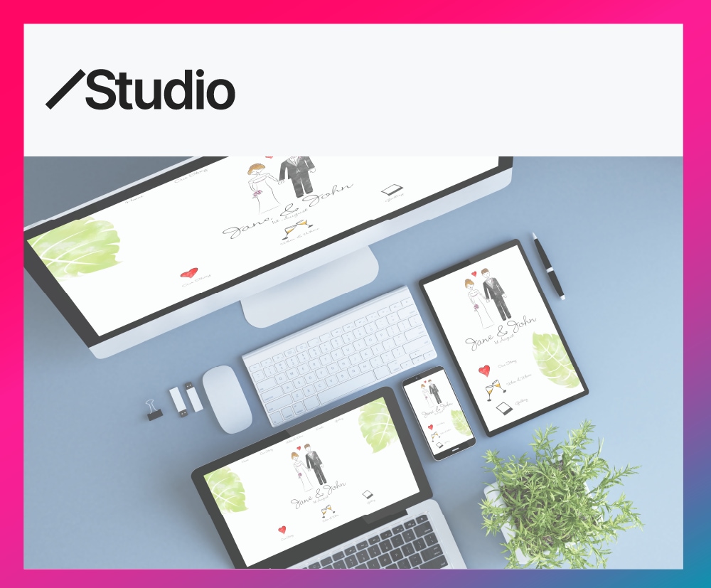 名刺代わりにもなるStudioでLP制作いたします 現役グラフィックデザイナーが高品質なLPを承ります イメージ5