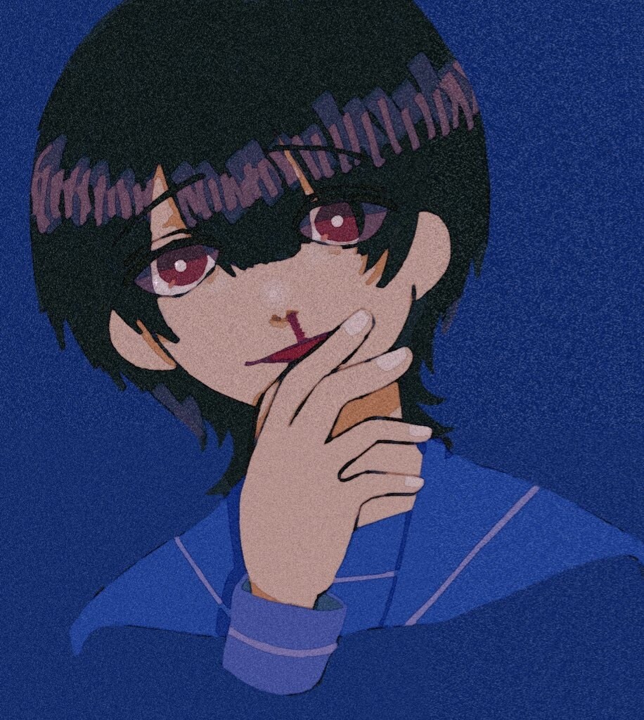 SNS用のアイコン作成します 病み絵や可愛い絵など色々な絵柄で依頼者に満足してもらえるよう イメージ2