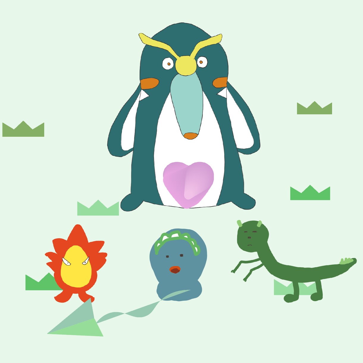 5000円〜歌ってみた・ボカロMV制作します 歌ってみた、ボカロなどのMVにおすすめ！イラストも制作します イメージ6