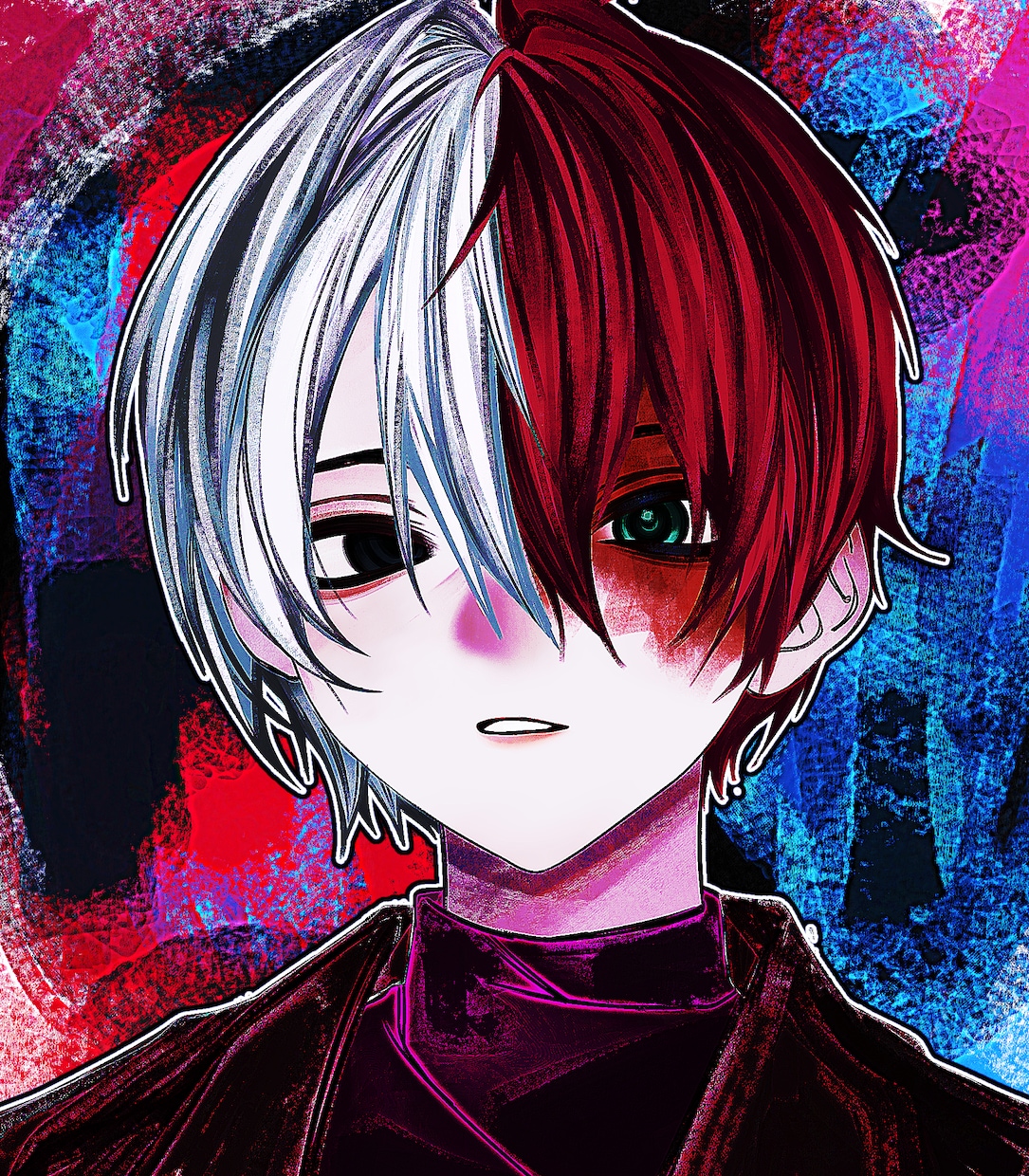 可愛らしいイラストを描きます 5度見するほど可愛らしいイラスト イメージ8