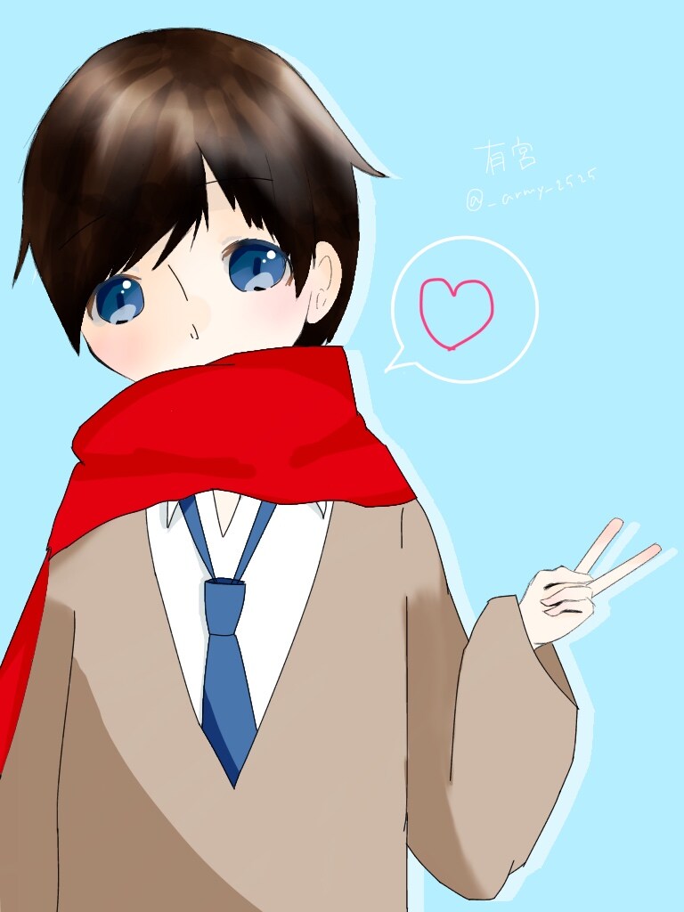 SNSで使えるイラストを描きます！ イメージ1