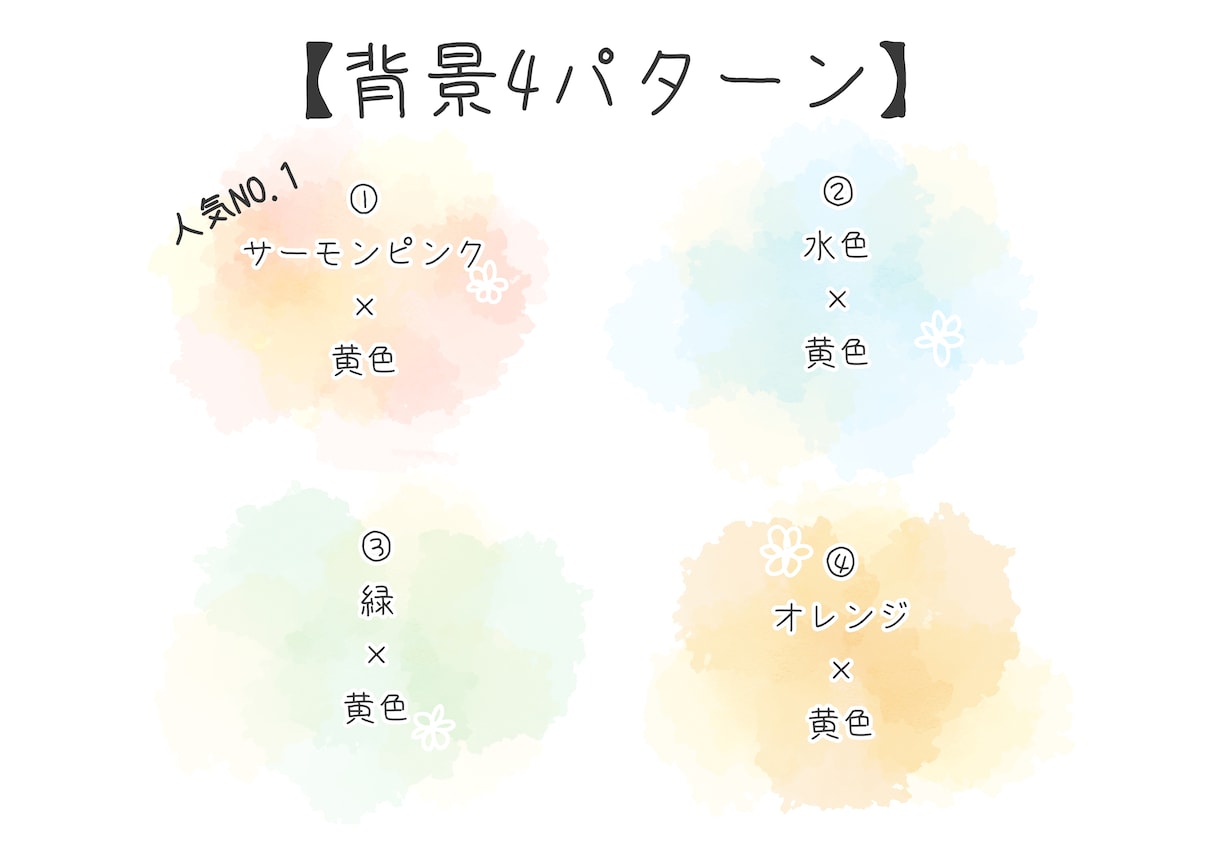 1名1000円♡ほんわか似顔絵お描きます 誕生日・記念日・父の日母の日・長寿のお祝いにオススメ♡ イメージ4