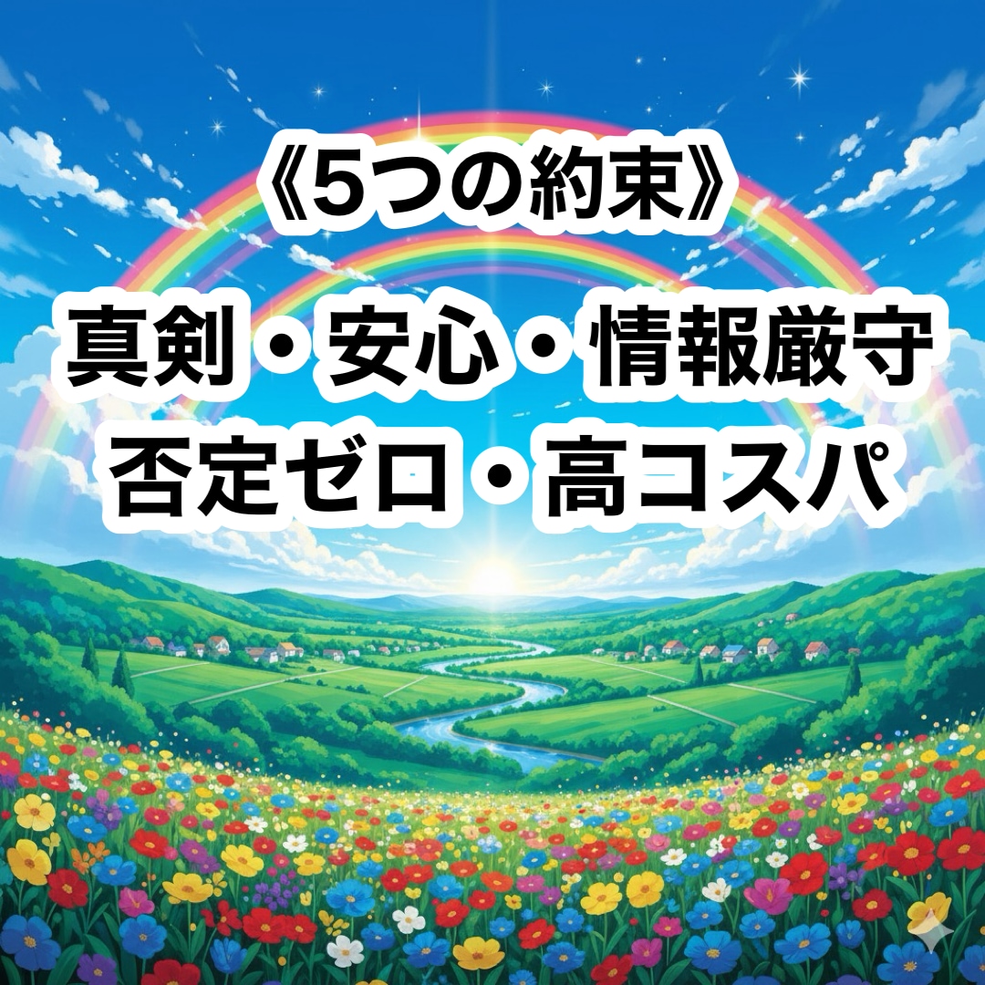 今すぐ!30・40代特有の三大不安に寄り添います 仕事・家族・恋愛の不安を私が全部、優しく丁寧に聴くよ✨ イメージ6